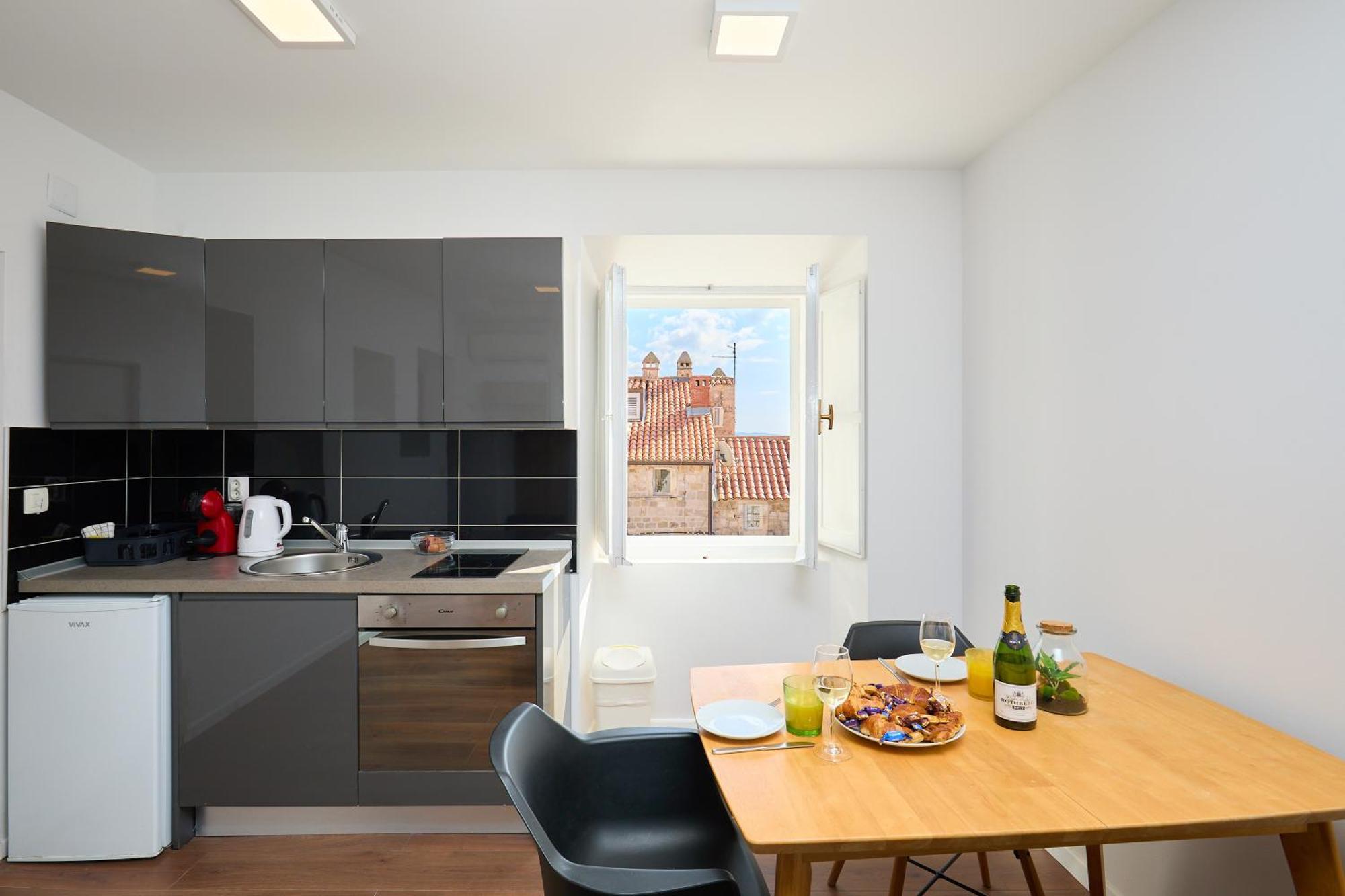 Dominium Old City Suite ดูบรอฟนิก ภายนอก รูปภาพ